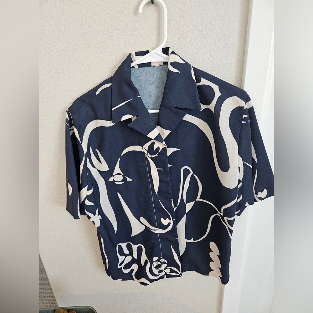 Low classic shirt